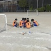 キーパー練習の成果🥅