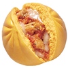 ローソンから「特撰ピザまん」が新登場！トマトとモッツァレラチーズがたっぷり詰まった贅沢ピザまん、中華まん新商品