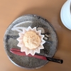 春分の日のおはぎ
