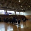 久々のバス見学＆三送会2016