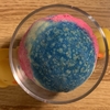 漆黒の海！ゴージャスな宇宙空間を漂う　お風呂の入浴剤(バスボム)紹介　〜LUSH ハッピーデイズギフト　INTERGARACTIC