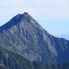 農鳥岳登山と大門沢小屋！標高と奈良田登山コース詳細！