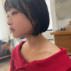 新学期に向けてヘアメンテナンス  軽めのあごラインボブ × 今っぽストレートボブ