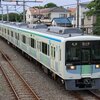 国分寺線にサステナ車登場