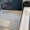 電子カルテ移行準備【Apple pencil】iPad用キーボードを入荷