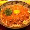 カレーうどん対決