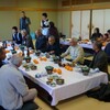 １６組合新年会。