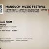 今年はビレリ・ラグレーンが登場。マヌーシュ・ジャズの音楽フェス"Manouch' Muzik Festival"