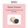 IPSY 選びました（Jun 2020）