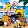 【韓国】大人気「カカオフレンズ」のキャラクター・店舗アクセス・サイトなど紹介('ω')ノ