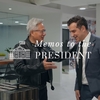 ジェンセン・フアン「『大統領へのメモ』インタビュー」