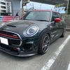 JCW Proリアディフューザー&Duell AG マフラーカッター取付＠F56JCW