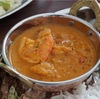 ［レシピ］海老のココナッツカレー