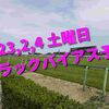 2023,2,4 土曜日 トラックバイアス予想 (東京競馬場、中京競馬場、小倉競馬場)