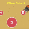 Unity　uGUIをドラッグで動かしてステージを選ぶ