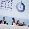 ポエムより石炭削減　COP25がスペインで始まる　温暖化防止の国際会議　グレタ・トゥンベリさんも参加