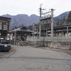 新藤原駅（野岩鉄道 会津鬼怒川線・東武鉄道 鬼怒川線）