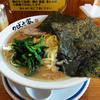 今日のお食事　ラーメン