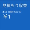 グーグルアドセンス開始24日目の結果