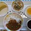 9/18(土)の給食