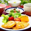 ☆鶏むね肉のしょうが焼き＆かぶの梅ドレッシングあえ☆