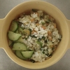夏休みのお昼ご飯