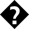 黒いひし形にはてなマークが出る文字（�）はUTF-8変換時のときに変換後の対象がない置き換え文字