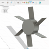 Fusion360で3Dモデルを作成してSTEPファイルで保存する