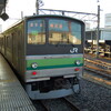 9月23日の横浜線