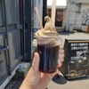 【期間限定】新潟珈琲問屋で良寛コーヒーソフトを食べるならコーヒーフロートがオススメ