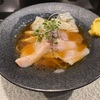 クオリティが神の飛魚貝出汁ラーメン