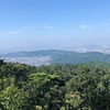 山練〜大文字山、比叡山