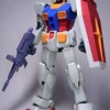 MG 1/100 RX-78-2ガンダム Ver.O.Y.W.0079 アニメーションカラー