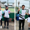 【NewsRelease】実業団チーム「ルーセント大阪」の選手が「大阪府社会人ソフトテニス選手権大会」で活躍！【ソフトテニス】