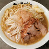 静岡の二郎系ラーメン