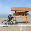 小川原湖サイクリング