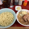 【真夏限定】ラーメン二郎 相模大野店〜シークァーサーつけ麺 大／ブタ増し／ニンニク／デカ盛り／青丼／スモジ〜【オススメ】