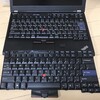 ThinkPad X220のキーボードを再度英語キーボードに換装