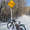 マウンテンバイク雪山ライドのまとめ