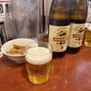えぞ菊でお昼前から飲んじゃうよ〜