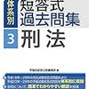 【司法書士試験】科目別勉強法