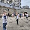 潮音頭の練習会