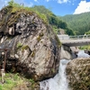 中郷 流宮岩・平成おちんの神（長野県飯田）