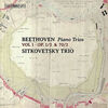 新メンバー加入のシトコヴェツキー・トリオによる ベートーヴェンのピアノ三重奏曲全曲録音始動!