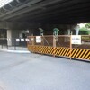 練馬区大泉学園町、関越側道車止め除去について（２）