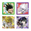 【ハンター×ハンター】食玩『にふぉるめーしょん HUNTER×HUNTER シール×ウエハースvol.1』20個入りBOX【バンダイ】より2022年7月発売予定☆