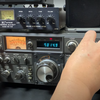 TS-830V 初QRV