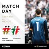 【FIFA WC 2018】Germany - Mexico 1-0