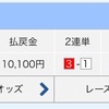 ㊗️2レース連続 万舟券的中！【的中 速報】万舟券 高配当