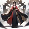 hanfu (漢服) by Animagine XL 3.1